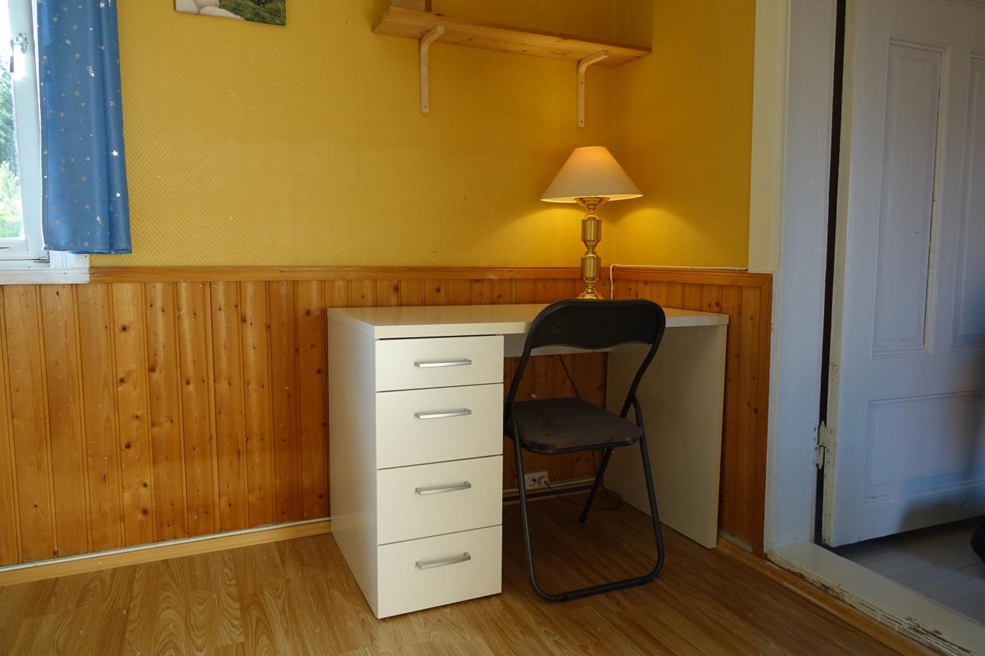 Guesthouse Hamran Mosvik Экстерьер фото