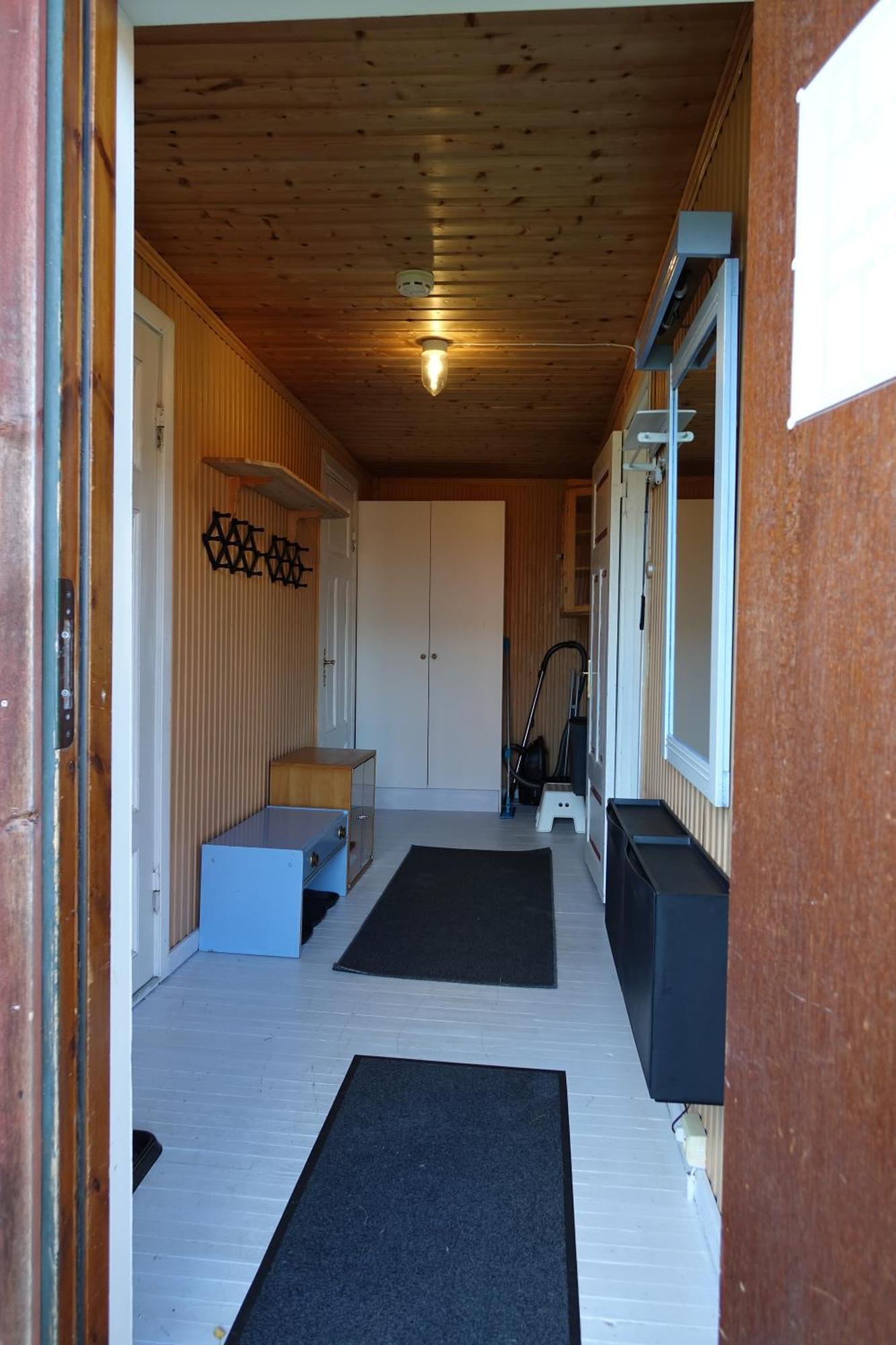 Guesthouse Hamran Mosvik Экстерьер фото