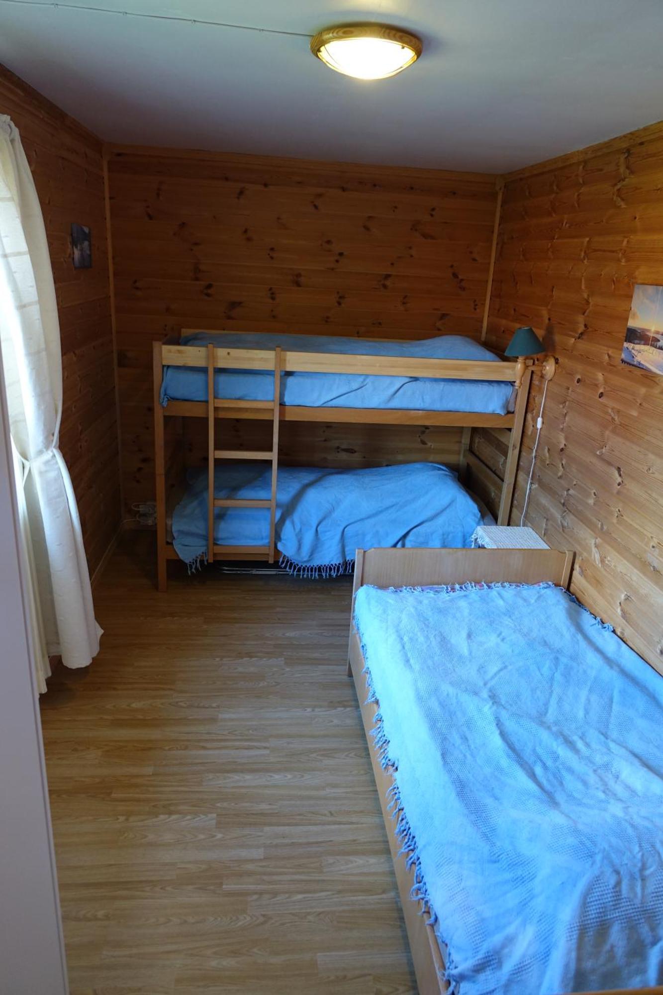 Guesthouse Hamran Mosvik Экстерьер фото